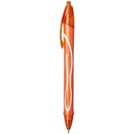 Penne a Sfera Gel BIC Gelocity Intensity con Inchiostro arancione