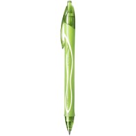 Penne a Sfera Gel BIC Gelocity Intensity con Inchiostro verde chiaro