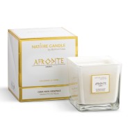 Nature Candle Le Divine di Bonturi Casa: Candele Profumate Naturali da 330gr in Bicchieri di Vetro