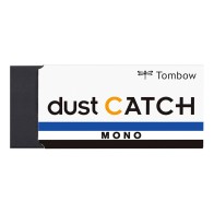 Gomma dust Catch Mono Tombow Cattura Trucioli Nera Ideale per Disegni Tecnici, illustrazioni e Schizzi