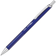 Penna a Scatto EnerGel Metal Slim Pentel per chi cerca un prodotto durevole, comodo e rispettoso dell'ambiente