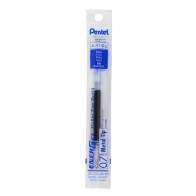 Refill di Ricambio per Penne EnerGel Pentel inchiostro blu ultra-scorrevole, per una scrittura fluida e senza interruzioni